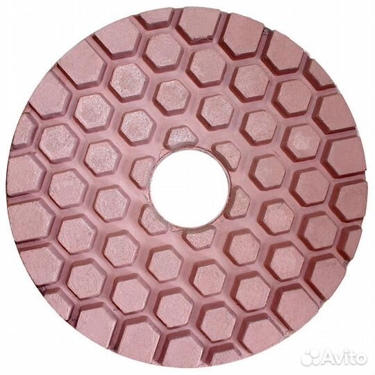 Полировальный круг гранит мрамор