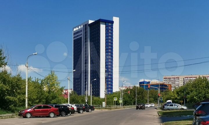 3-к. квартира, 108,9 м², 24/25 эт.