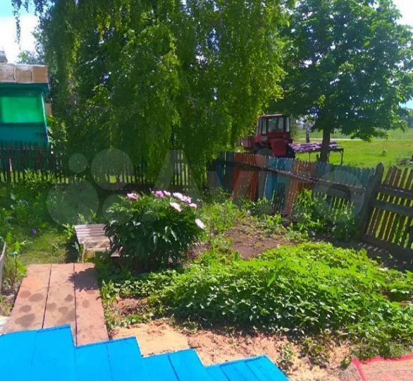 Дом 36 м² на участке 33 сот.