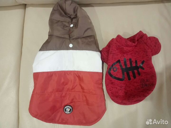 Продам вещи для маленькой породы собак