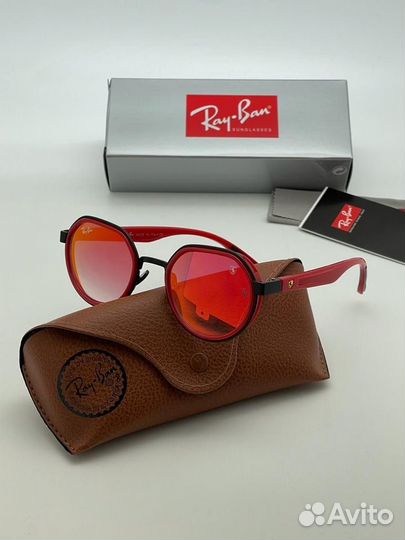 Солнцезащитные очки Ray Ban Ferrari