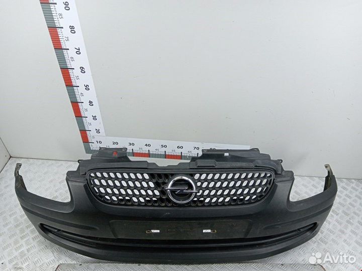 Бампер передний для Opel Agila A 9210135