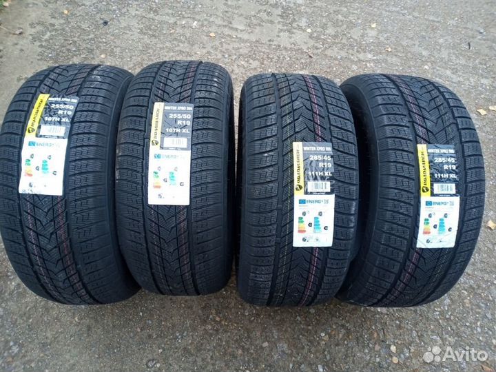 Roadmarch Winter XPro 999 255/50 R19 и 285/45 R19 111V
