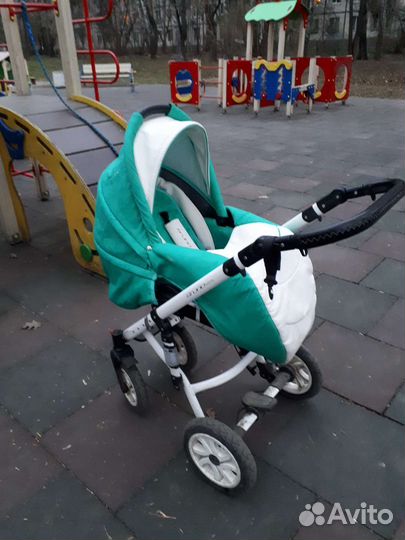 Коляска riko bruno 3 в 1