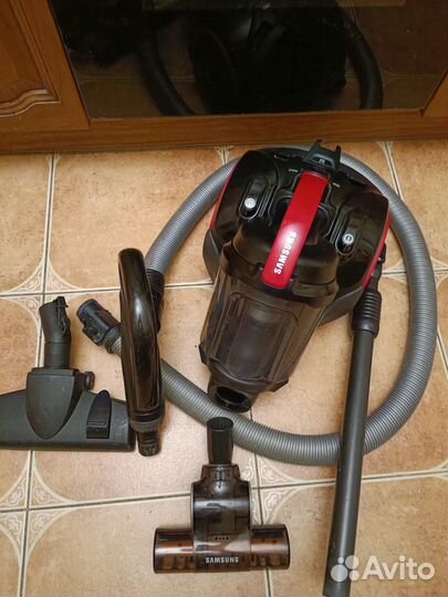 Пылесос samsung