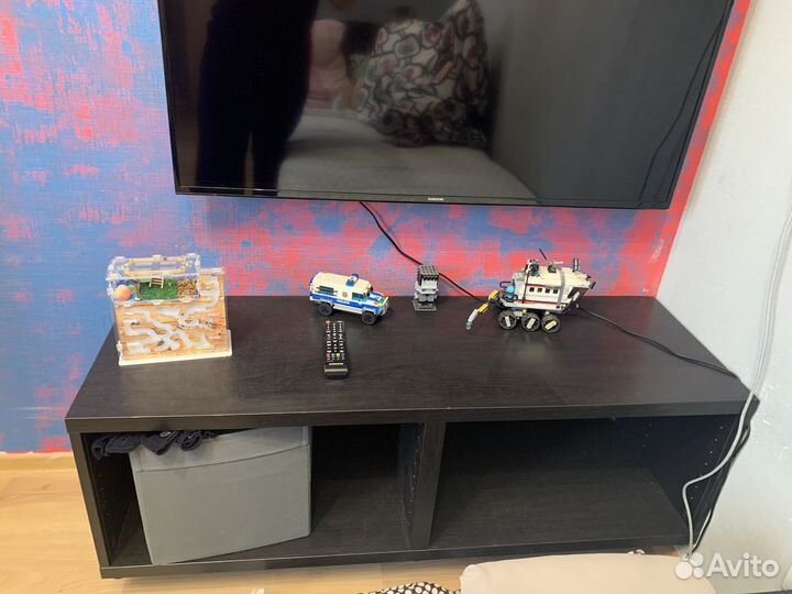 Шкаф детский стеллаж и полка бесто IKEA