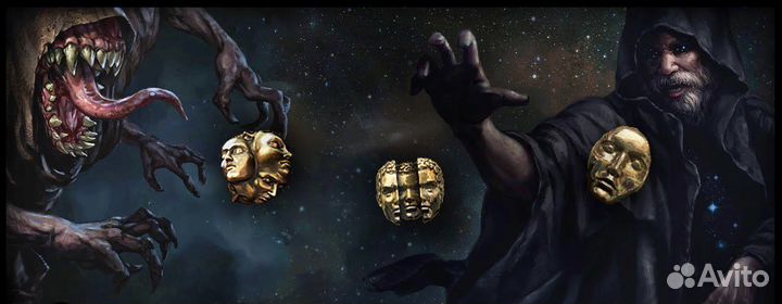 Path Of Exile (PoE) валюта