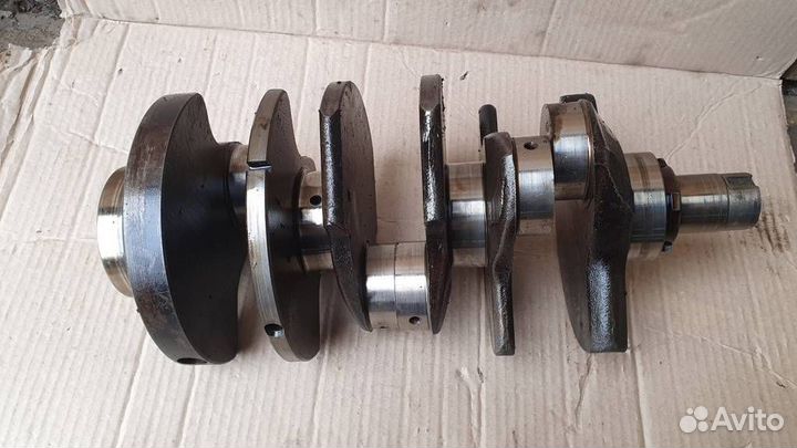 Коленвал Audi A6 (C5) 1997-2004