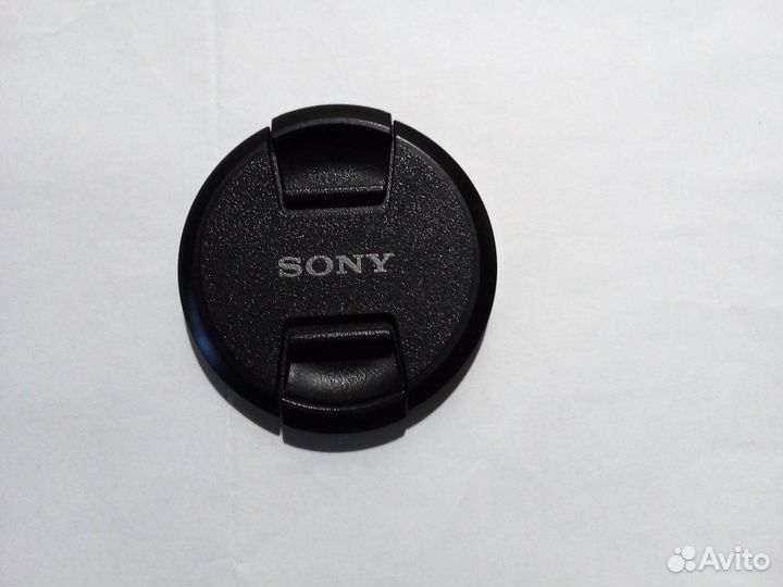 Крышка объектива Sony 62 mm
