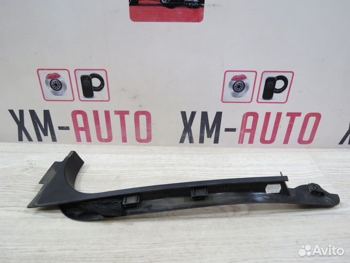 Накладка двери передняя правая Ford Focus 3