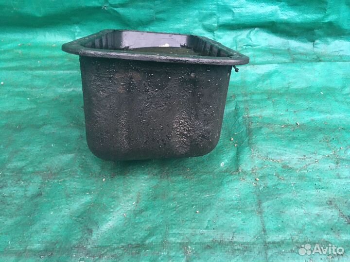 Поддон Chevrolet Aveo T250 B12D1 Шевроле Авео