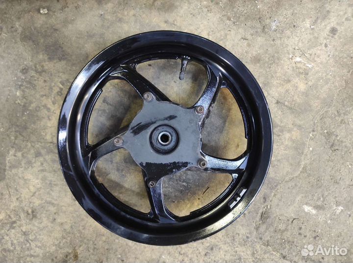 Диск R14 передний yamaha majesty 250/400