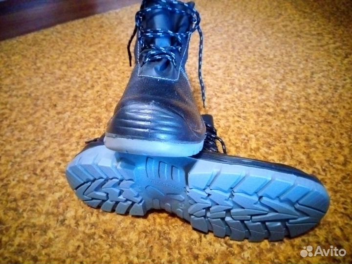 Ботинки рабочие мужские 46 размер