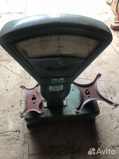 Весы торговые