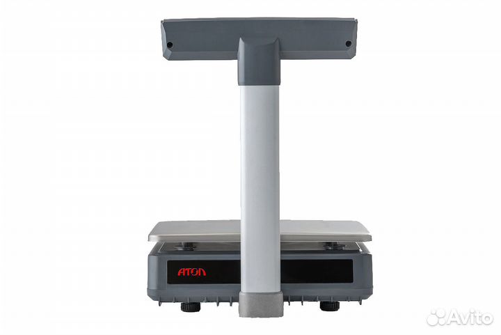 Весы Атол Марта с Б/У со стойкой
