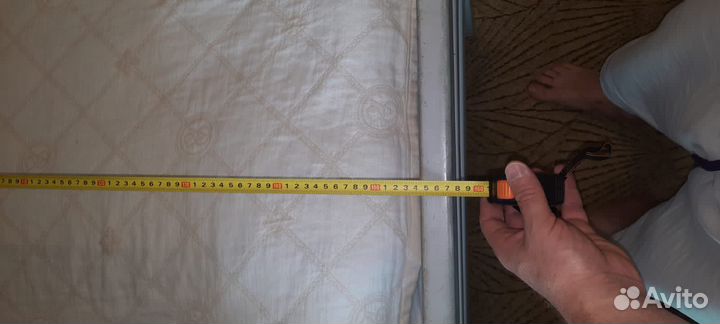 Детская кровать от 3 лет с бортиками