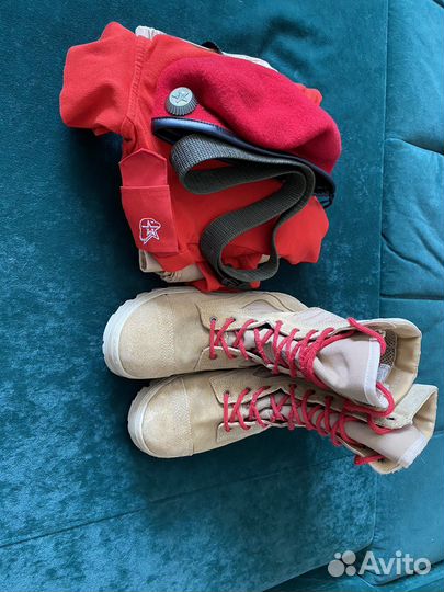 Юнармейская форма