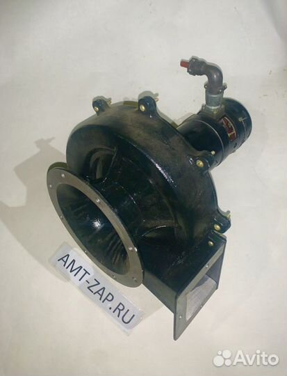 Вентилятор дв-1км