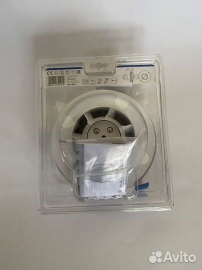 Вентилятор вытяжной Marley Smart P11 (MP100S)