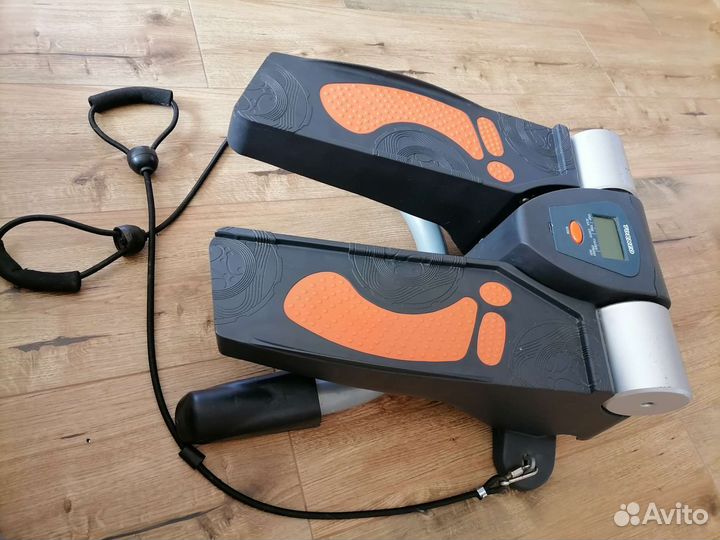 Тренажер мини степпер torneo twister