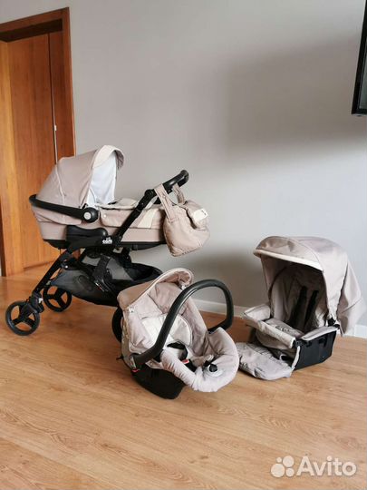 Коляска cam 3 в 1