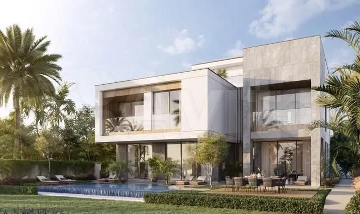 Дом 2000 м² (ОАЭ)