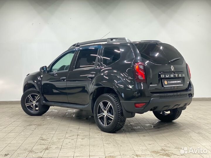 Renault Duster 2.0 AT, 2018, 226 324 км