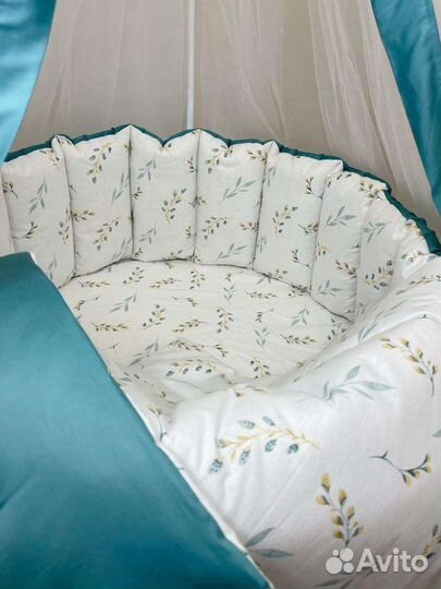 Комплект в детскую кроватку