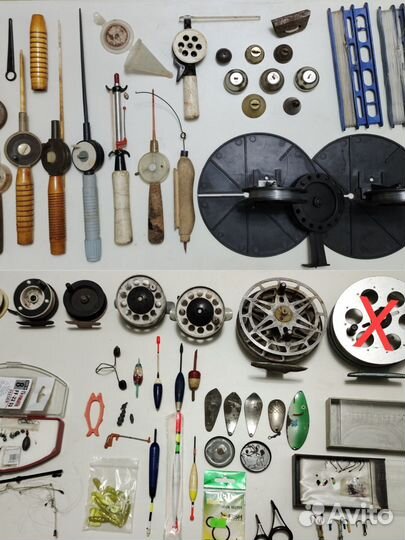 Рыболовные снасти