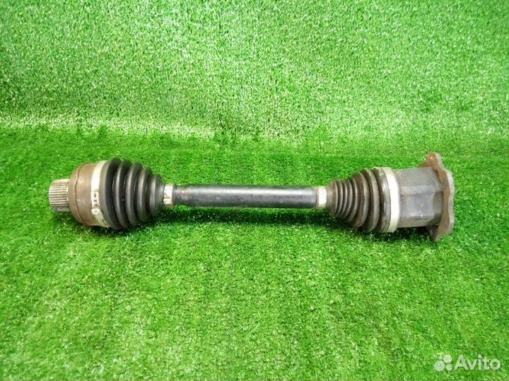 Привод передний Porsche Macan 95B mctla 2014-2017