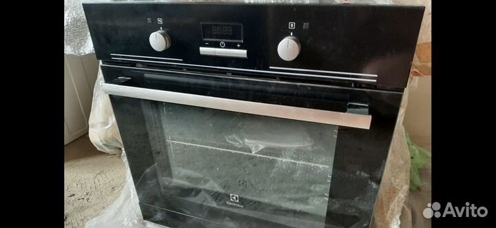 Кухонная печь - новая помощница С привозом