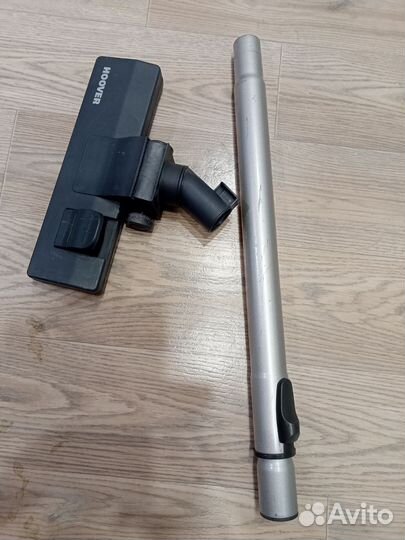 Щётка с трубкой