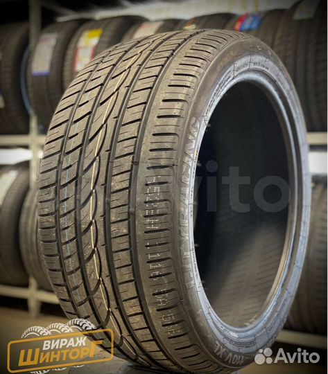 Powertrac CityRacing 275/40 R20