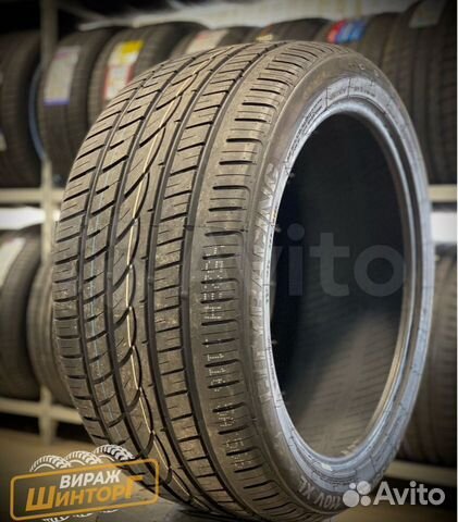 Powertrac CityRacing 275/40 R20