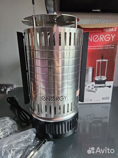 Электро шашлычница