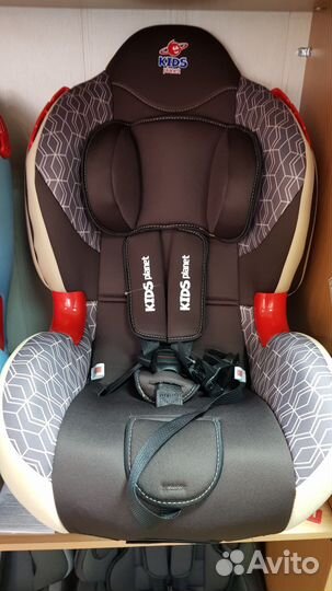 Автокресло Kids planit 0-25