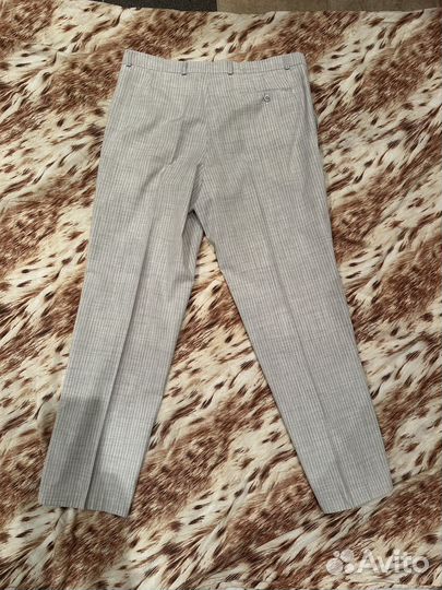 Брюки мужские