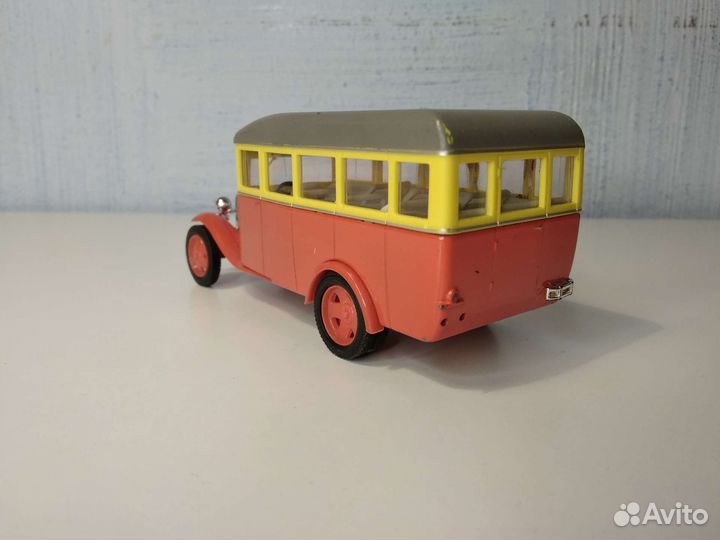 Автобус Газ 03-30 Наш автопром