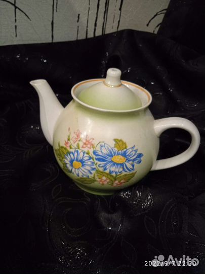 Фарфоровая посуда СССР