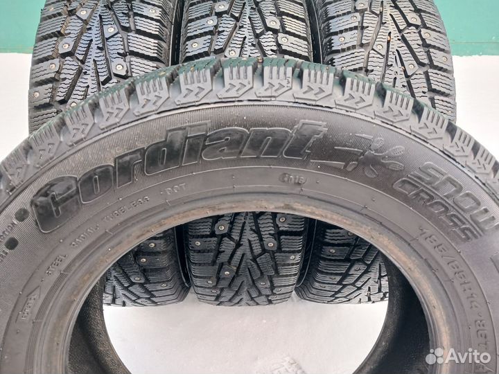 Cordiant Snow Cross 185/65 R14