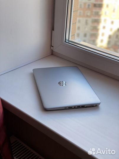 Свежий/Ултрабук/HP/i5/SSD/DDR4-8gb