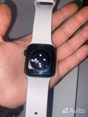 Часы apple watch 7 41 mm оригинал