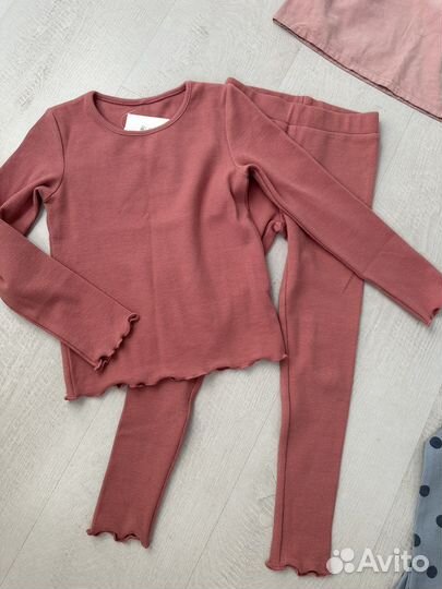 Вещи новые для девочки на 104- 110 р