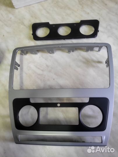 Магнитола Шкода Октавия А5