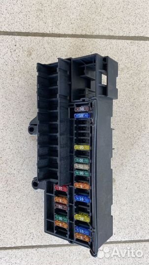 Модуль питания BMW 7-Series E65 E66