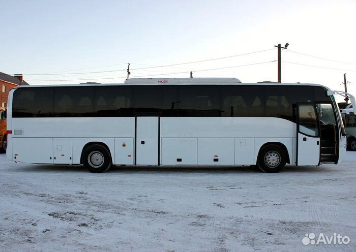 Междугородний / Пригородный автобус Higer KLQ 6119 TQ, 2024