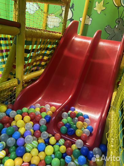 Детский игровой лабиринт бу