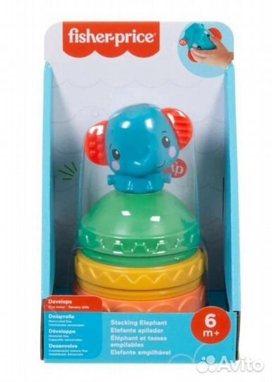 Новые игрушки fisher-price, деревяшки, tiny love