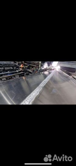 Сварка аргоном полировка