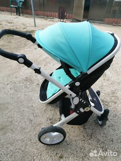 Прогулочная коляска бу